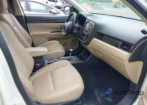 2016 Mitsubishi Outlander Gt z USA, uszkodzony, nr VIN JA4JZ4AX1GZ012333